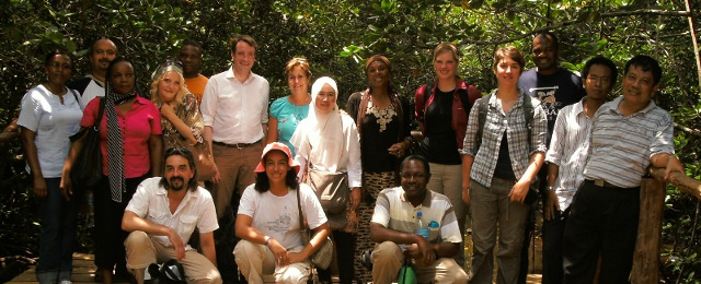 Workshop 2011 - Group Photo